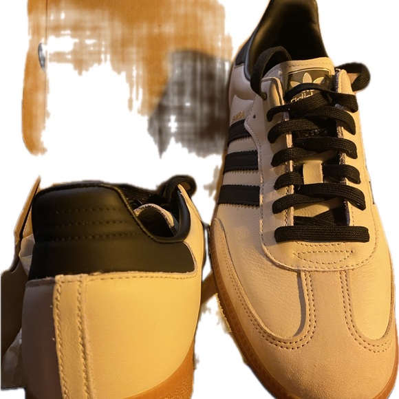Samba OG Cream/Off-white & Black - Picture 3 of 3